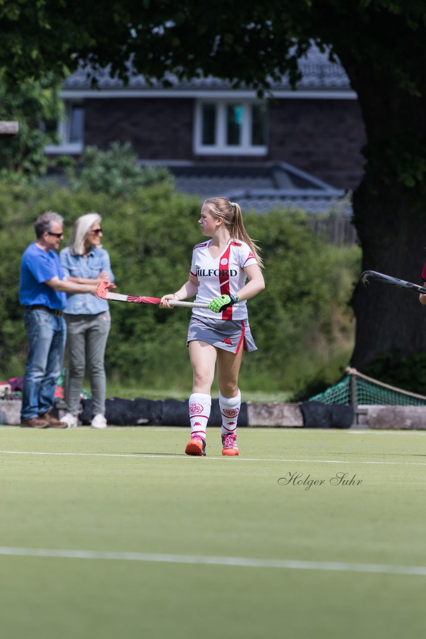 Bild 202 - B-Juniorinnen Der Club an der Alster - THC Altona Bahrenfeld : Ergebnis: 4:0